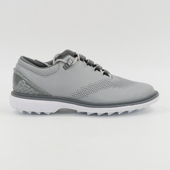 Jordan ADG 4 'Wolf Grey' DM0103-010 Golf Shoes size 4.5 M / 6 W - Picture 1 of 7